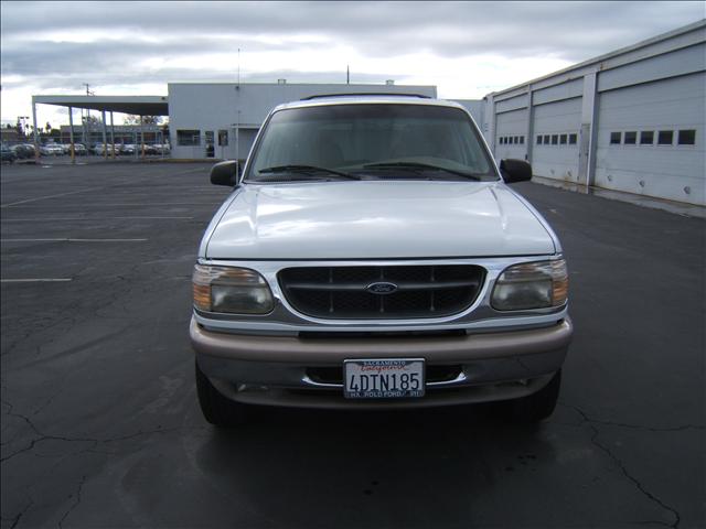 Ford Explorer Sport 4WD Sport Utility