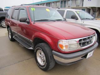 Ford Explorer 1998 photo 3