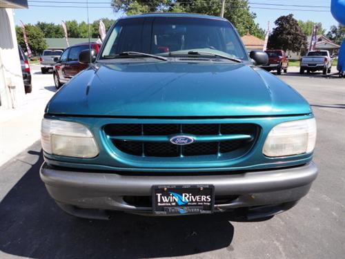 Ford Explorer GSX Other