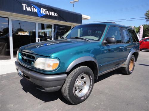 Ford Explorer 1998 photo 1