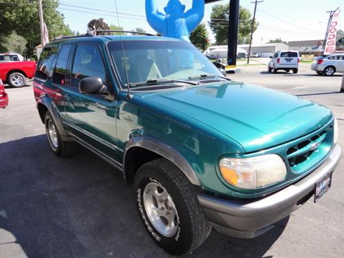 Ford Explorer 1998 photo 2