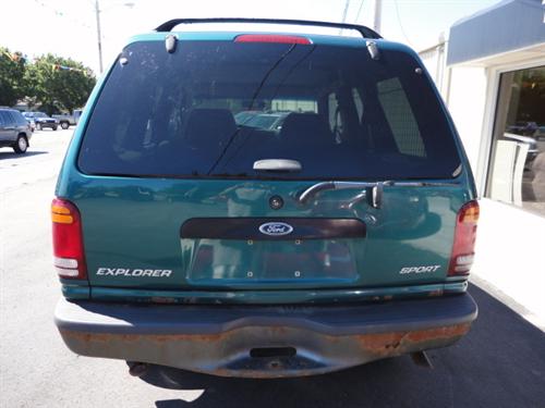 Ford Explorer 1998 photo 4