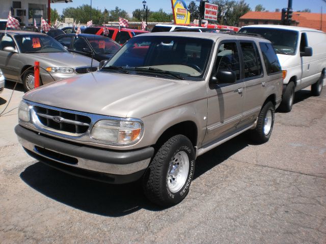 Ford Explorer 1998 photo 13