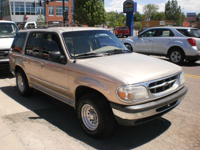 Ford Explorer 1998 photo 5