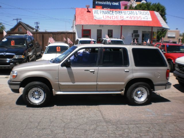 Ford Explorer 1998 photo 7