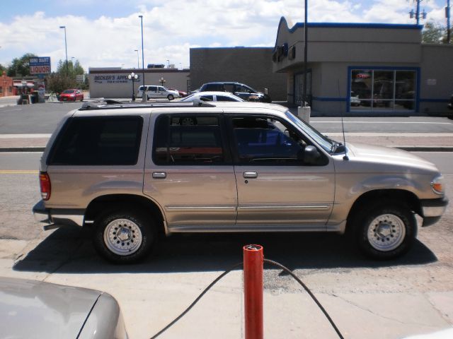 Ford Explorer 1998 photo 8
