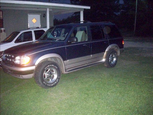 Ford Explorer 1998 photo 1