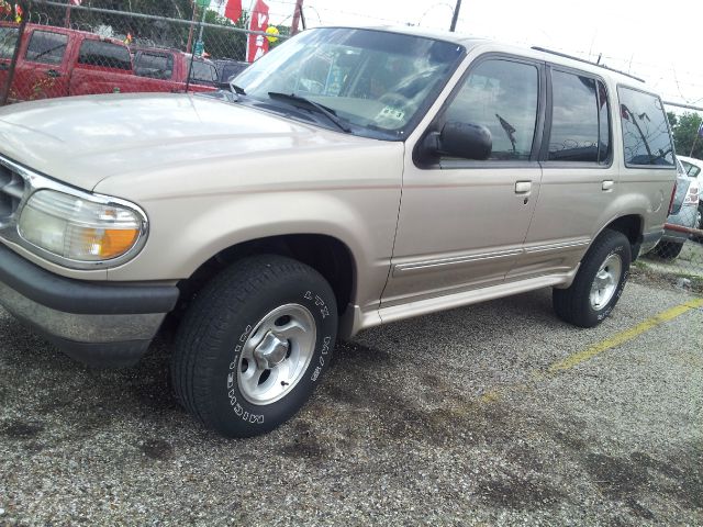 Ford Explorer 1998 photo 5