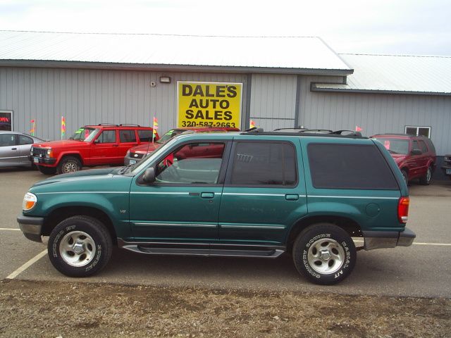 Ford Explorer 1998 photo 4