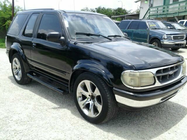 Ford Explorer 1998 photo 1