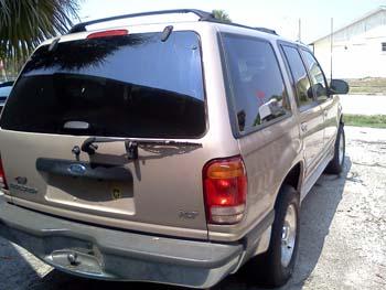 Ford Explorer 1998 photo 2