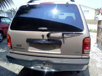 Ford Explorer 1998 photo 5