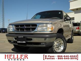 Ford Explorer ESi Other