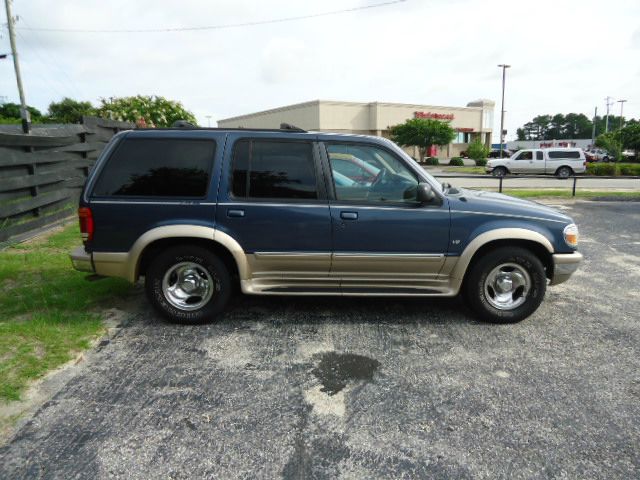 Ford Explorer 1998 photo 1