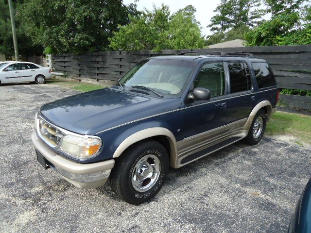 Ford Explorer 1998 photo 3
