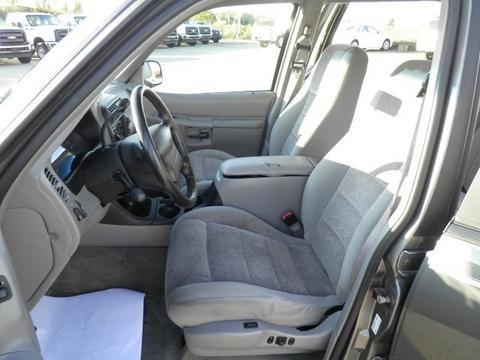 Ford Explorer 1998 photo 1