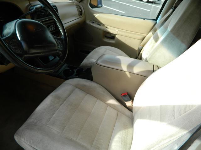 Ford Explorer XL XLT Work Series SUV