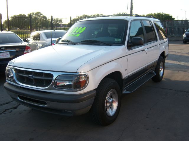 Ford Explorer 1998 photo 2