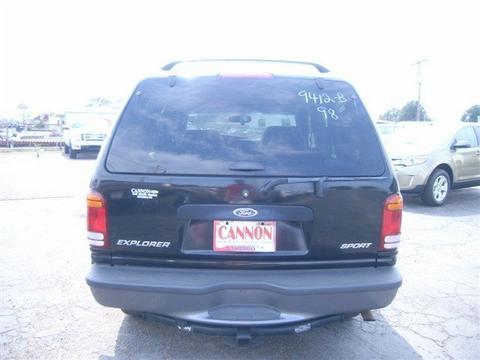 Ford Explorer GSX Other