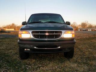 Ford Explorer 1998 photo 1