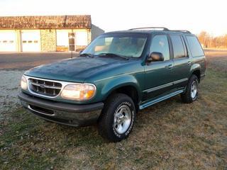Ford Explorer 1998 photo 2