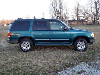 Ford Explorer 1998 photo 4