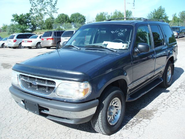 Ford Explorer 1998 photo 10