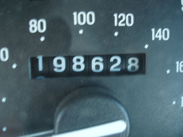 Ford Explorer 1998 photo 16