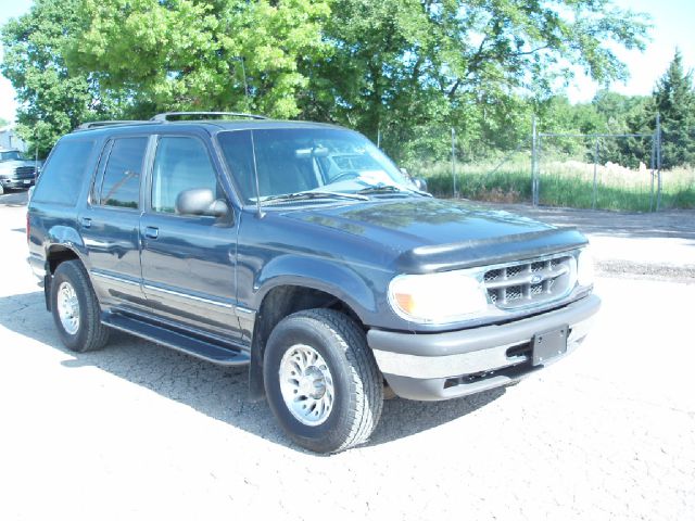 Ford Explorer 1998 photo 22