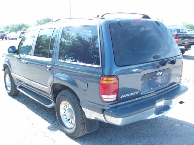 Ford Explorer 1998 photo 3