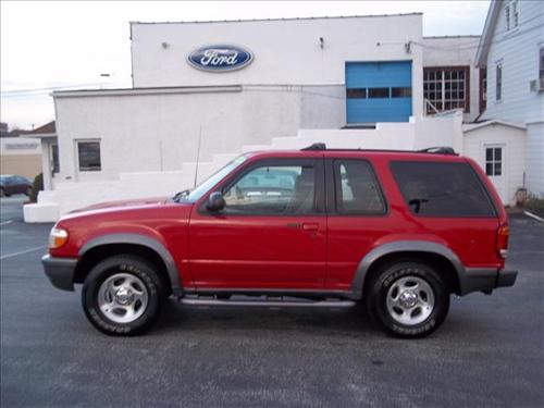 Ford Explorer GSX Other