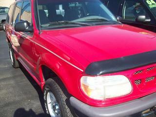 Ford Explorer 1998 photo 1