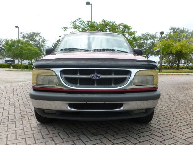 Ford Explorer 1998 photo 4