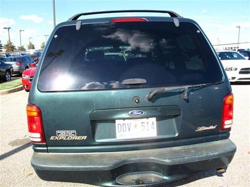 Ford Explorer Unknown Other