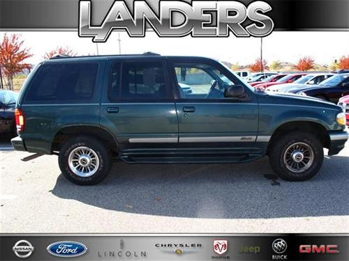 Ford Explorer 1998 photo 1