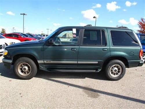 Ford Explorer 1998 photo 2