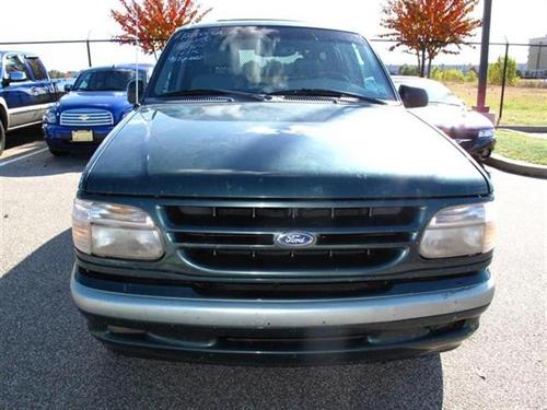 Ford Explorer 1998 photo 3