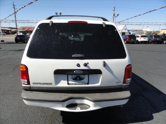 Ford Explorer XL XLT Work Series SUV