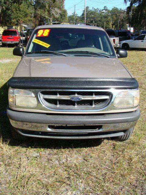 Ford Explorer 1998 photo 1