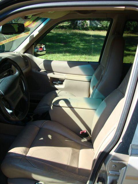 Ford Explorer 1998 photo 5