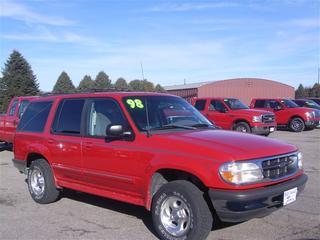 Ford Explorer Unknown Other