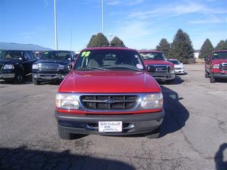 Ford Explorer 1998 photo 4