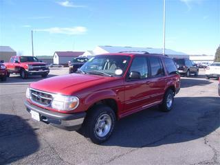 Ford Explorer 1998 photo 5