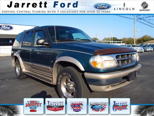 Ford Explorer SXT SUV Sport Utility