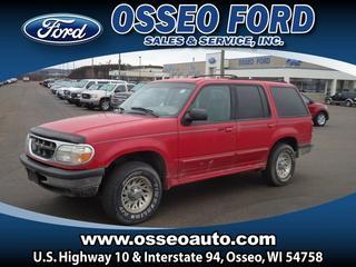 Ford Explorer ESi Other