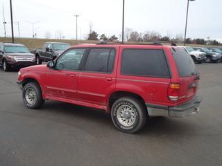 Ford Explorer 1998 photo 1