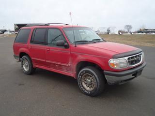 Ford Explorer 1998 photo 3