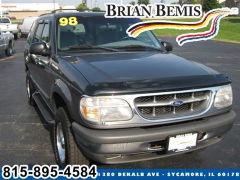 Ford Explorer GSX Other