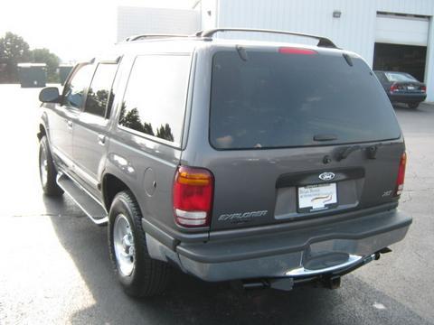 Ford Explorer 1998 photo 1