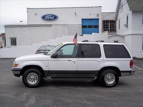 Ford Explorer ESi Other